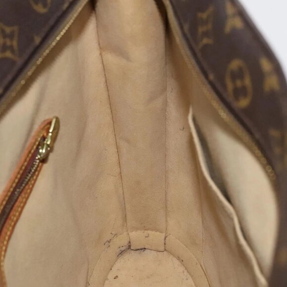 LOUIS VUITTON Monogram Babylone Tote Bag M51102 LV Auth ep7451 - Picture 12 of 16